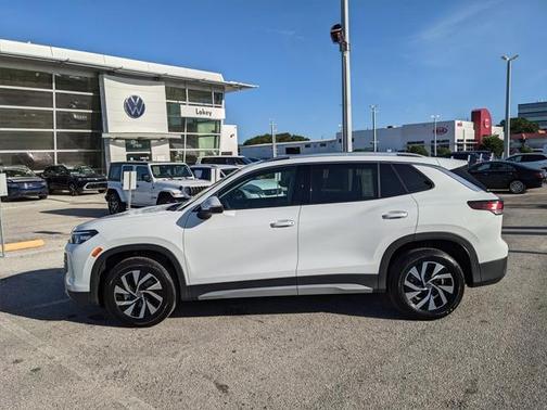 2025 Volkswagen Tiguan 2.0T S