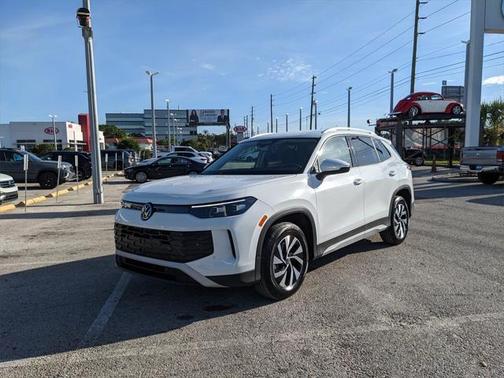 2025 Volkswagen Tiguan 2.0T S