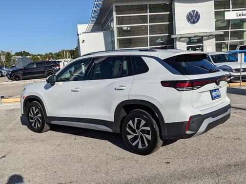 2025 Volkswagen Tiguan 2.0T S