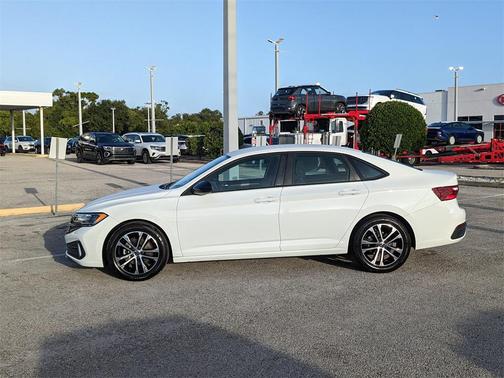 2023 Volkswagen Jetta 1.5T Sport