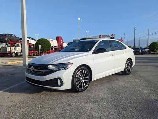 2023 Volkswagen Jetta 1.5T Sport