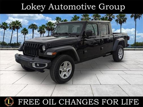 2023 Jeep Gladiator Sport S