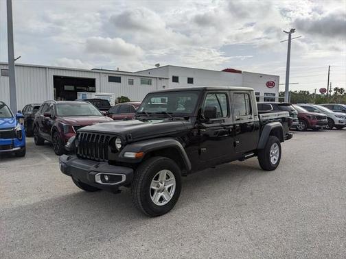 2023 Jeep Gladiator Sport S