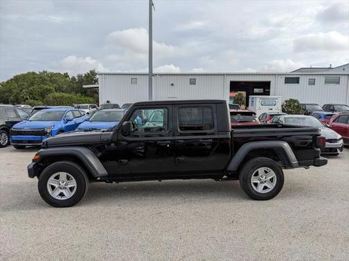 2023 Jeep Gladiator Sport S