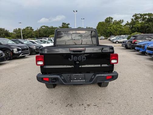 2023 Jeep Gladiator Sport S