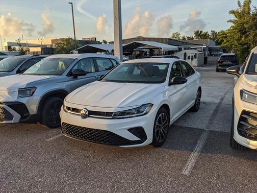 2025 Volkswagen Jetta 1.5T Sport