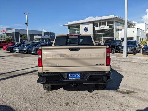 2022 Chevrolet Silverado 1500 ZR2