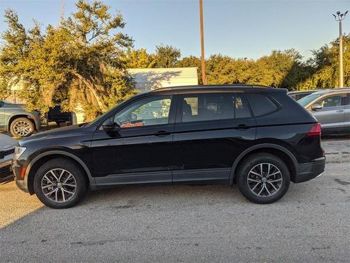 2021 Volkswagen Tiguan 2.0T S