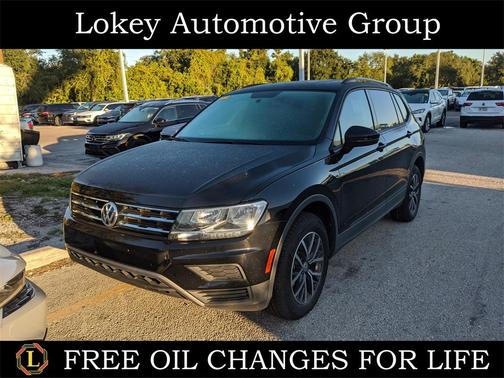 2021 Volkswagen Tiguan 2.0T S