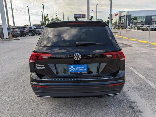 2021 Volkswagen Tiguan 2.0T S