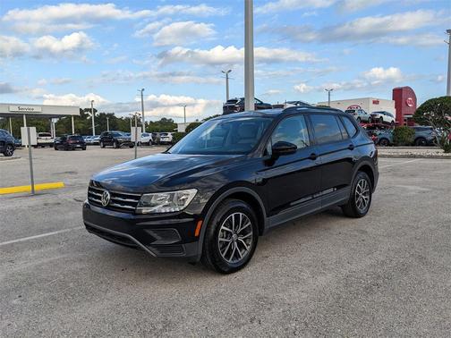 2021 Volkswagen Tiguan 2.0T S