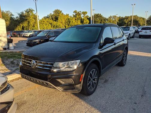 2021 Volkswagen Tiguan 2.0T S