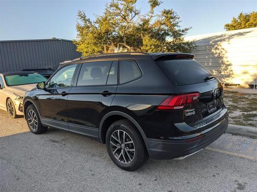 2021 Volkswagen Tiguan 2.0T S