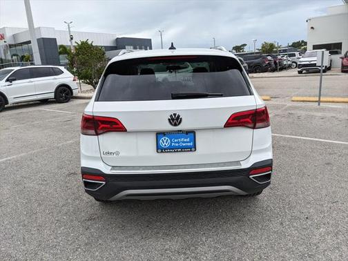 2022 Volkswagen Taos 1.5T SE