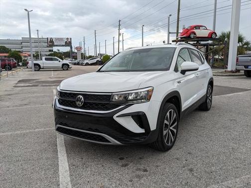 2022 Volkswagen Taos 1.5T SE