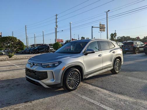 2025 Volkswagen Tiguan 2.0T S