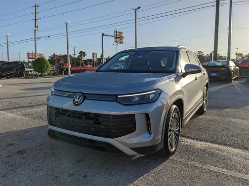 2025 Volkswagen Tiguan 2.0T S