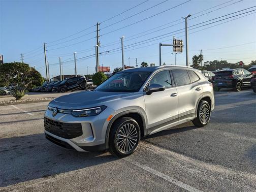 2025 Volkswagen Tiguan 2.0T S