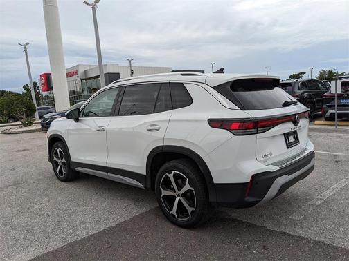 2025 Volkswagen Tiguan 2.0T SE 4MOTION