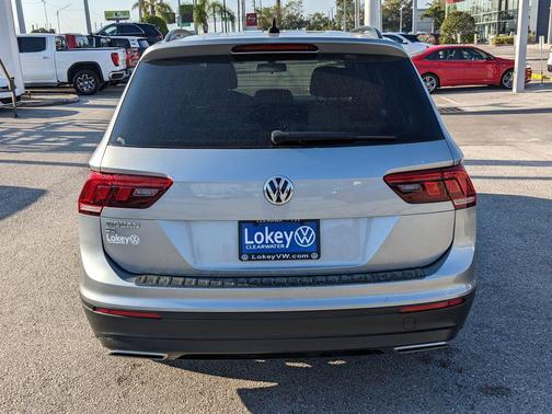 2023 Volkswagen Tiguan 2.0T S