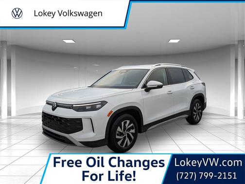 2025 Volkswagen Tiguan 2.0T S