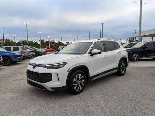 2025 Volkswagen Tiguan 2.0T S