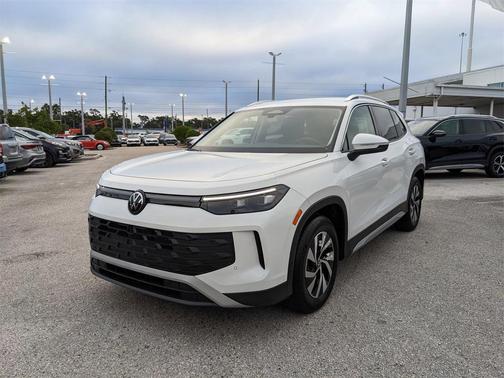 2025 Volkswagen Tiguan 2.0T S