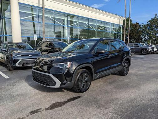 2025 Volkswagen Taos 1.5T S