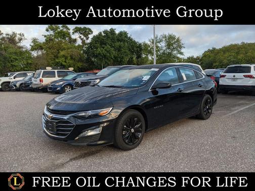 2024 Chevrolet Malibu FWD 1LT