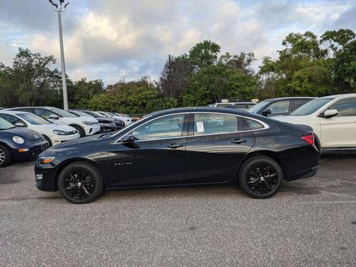2024 Chevrolet Malibu FWD 1LT