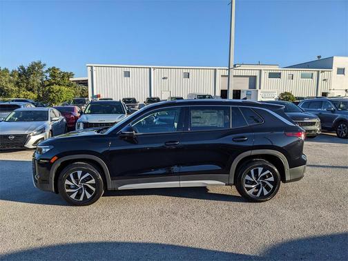 2026 Volkswagen Tiguan 2.0T S