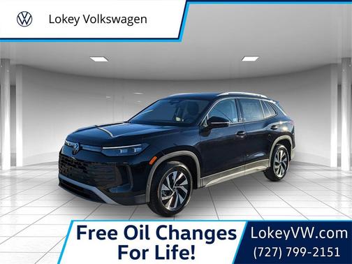 2026 Volkswagen Tiguan 2.0T S