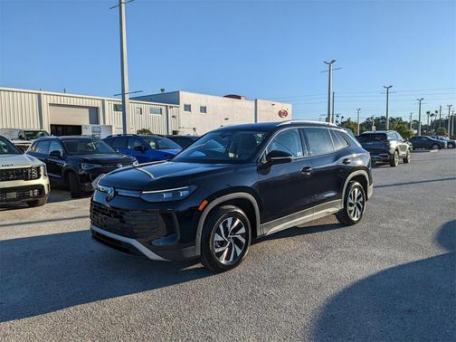 2026 Volkswagen Tiguan 2.0T S