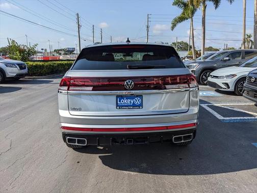 2024 Volkswagen Atlas Cross Sport 2.0T SEL