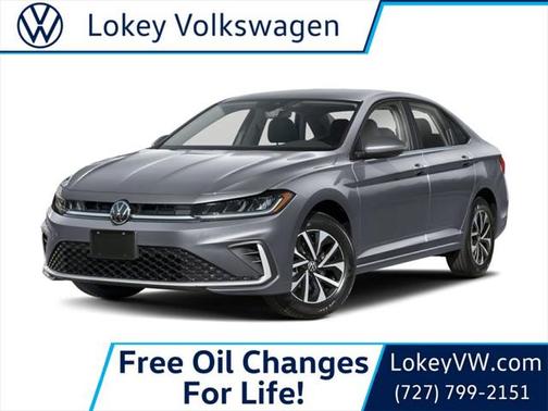 2025 Volkswagen Jetta 1.5T SE