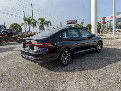 2025 Volkswagen Jetta 1.5T SE