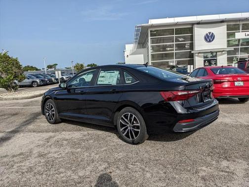 2025 Volkswagen Jetta 1.5T SE