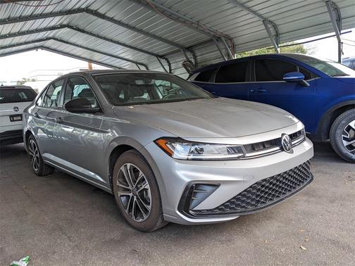 2025 Volkswagen Jetta 1.5T Sport