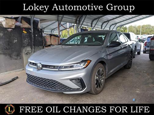 2025 Volkswagen Jetta 1.5T Sport