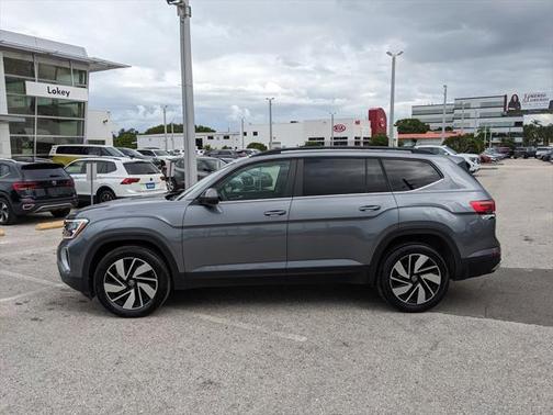 2024 Volkswagen Atlas 2.0T SE w/Technology 4MOTION