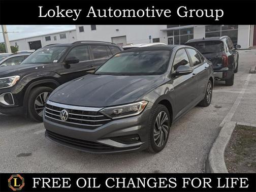 2020 Volkswagen Jetta 1.4T SEL Premium