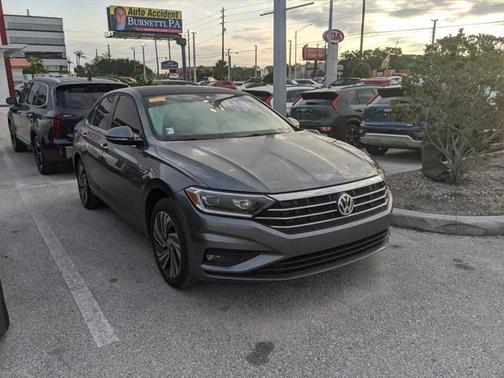 2020 Volkswagen Jetta 1.4T SEL Premium