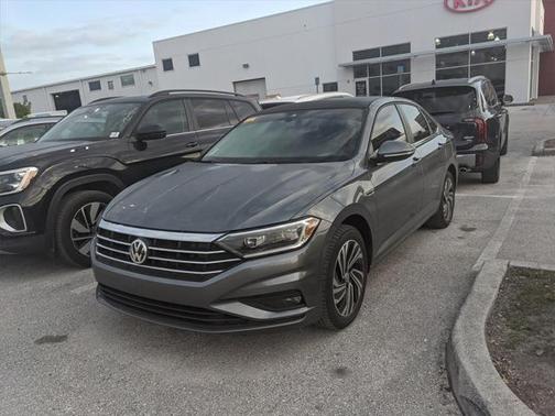 2020 Volkswagen Jetta 1.4T SEL Premium
