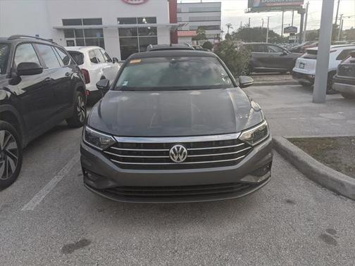 2020 Volkswagen Jetta 1.4T SEL Premium