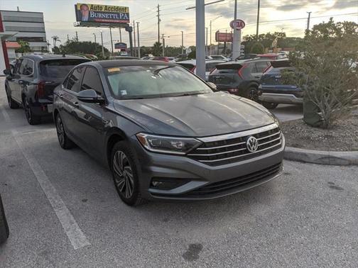 2020 Volkswagen Jetta 1.4T SEL Premium