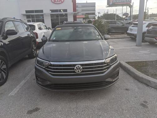2020 Volkswagen Jetta 1.4T SEL Premium
