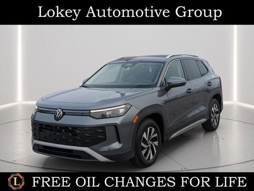 2025 Volkswagen Tiguan 2.0T S