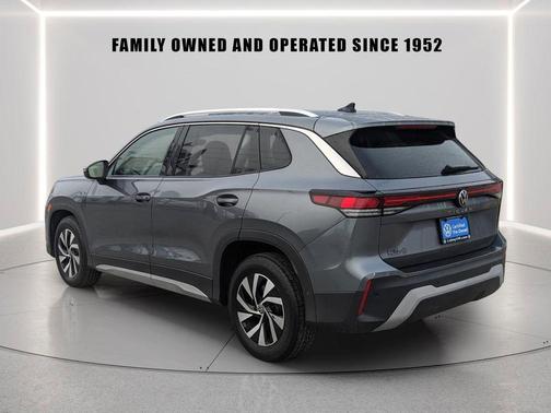 2025 Volkswagen Tiguan 2.0T S