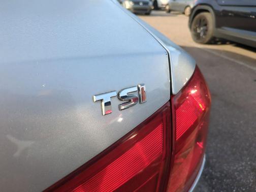 Reflex Silver Metallic 2015 Volkswagen Passat 1.8T S