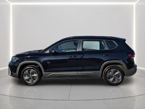 Deep Black Pearl 2026 Volkswagen Taos S